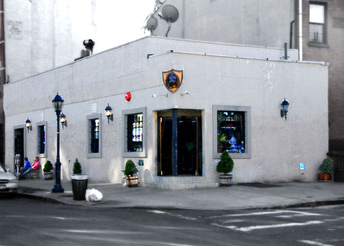 Angry Wade's, photographed for New York on Tap