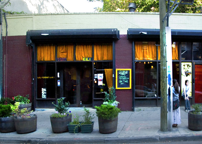 Kili, photographed for New York on Tap