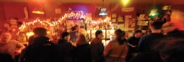 Boat, photographed for New York on Tap