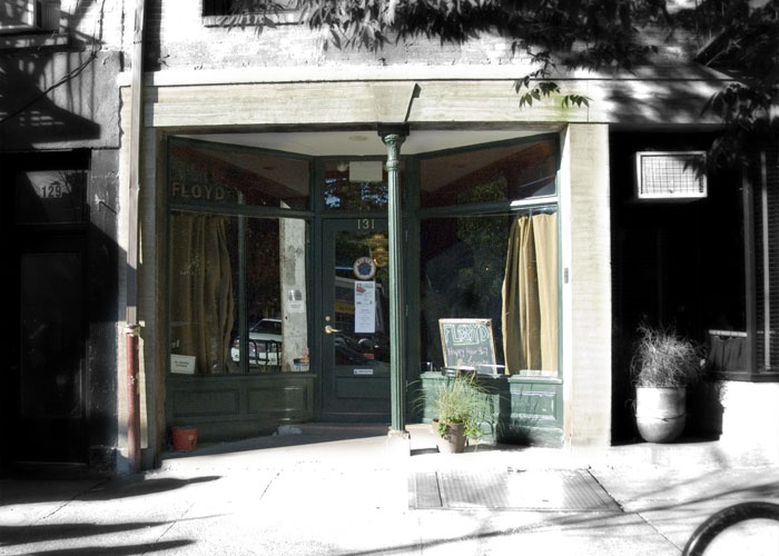 Floyd, NY, photographed for New York on Tap