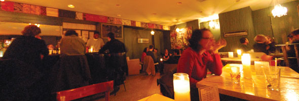 Abilene, photographed for New York on Tap
