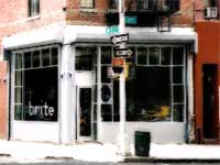 Brite Bar, photographed for New York on Tap