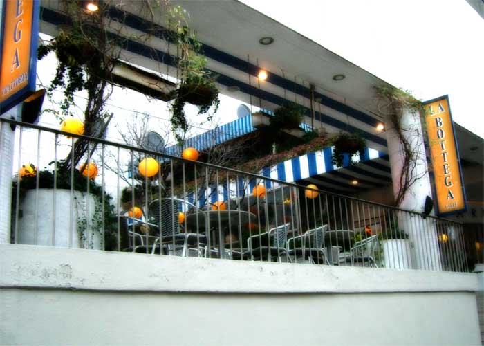 La Bottega (Maritime Hotel), photographed for New York on Tap