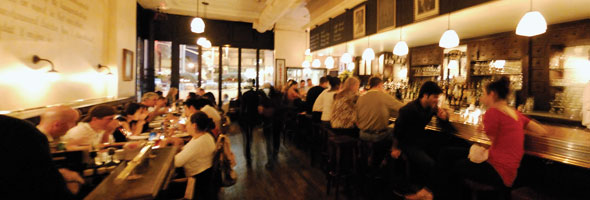 Markt, photographed for New York on Tap