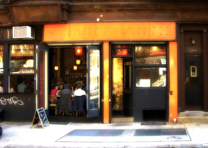 Barrio Chino, photographed for New York on Tap