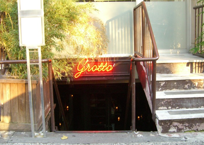 Grotto, photographed for New York on Tap