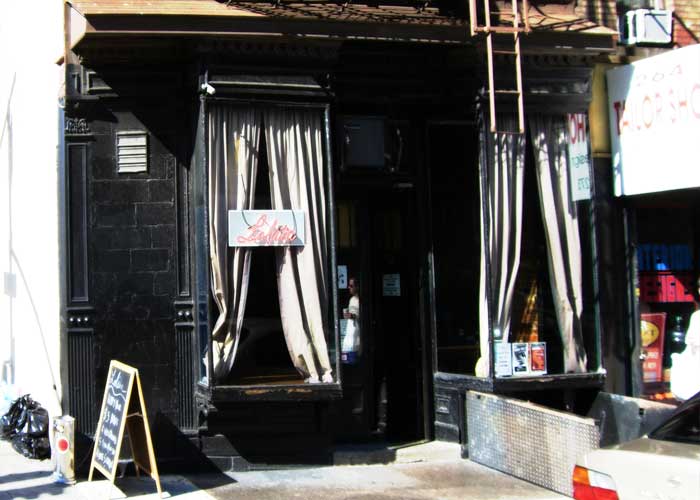 Lolita Bar, photographed for New York on Tap