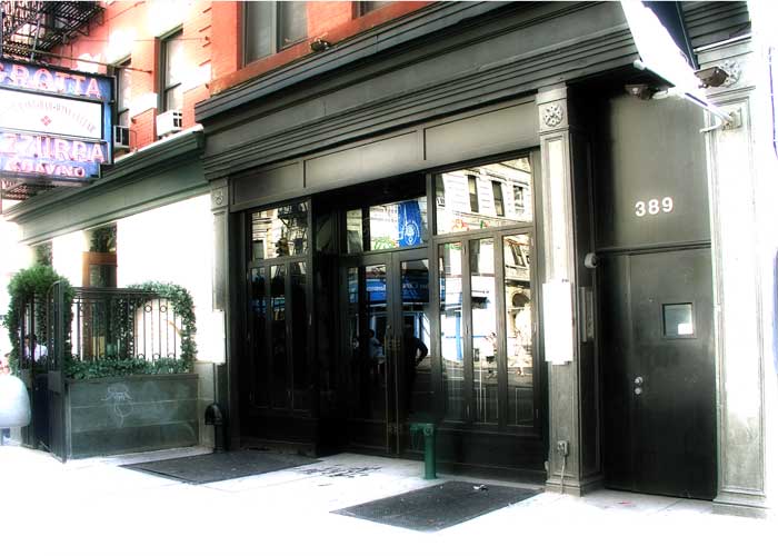 Odea, photographed for New York on Tap