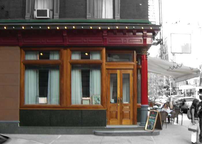 Onieal's Grand Street, photographed for New York on Tap