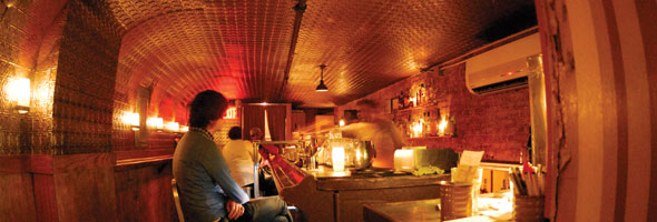 East Side Company Bar, photographed for New York on Tap