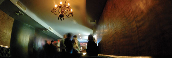 Sweet Paradise Lounge, photographed for New York on Tap