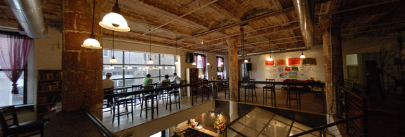 Rebar, photographed for New York on Tap