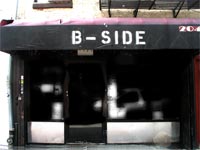 B-Side, photographed for New York on Tap