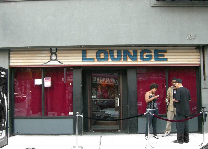 Alphabet Lounge, photographed for New York on Tap