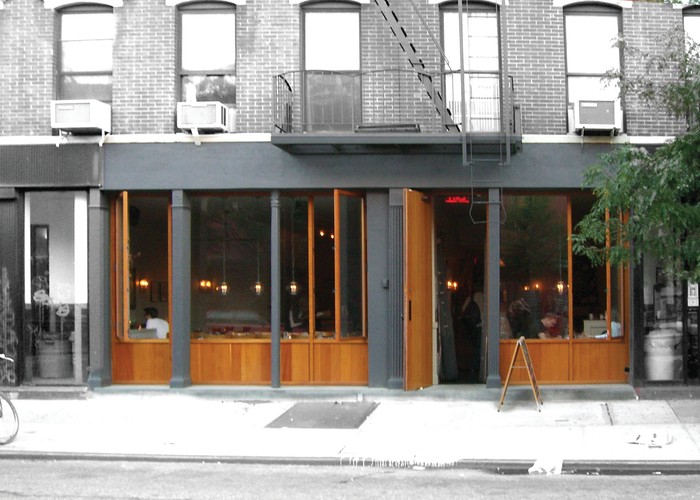 Back Forty, photographed for New York on Tap
