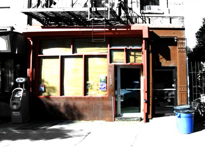 Baraza, photographed for New York on Tap