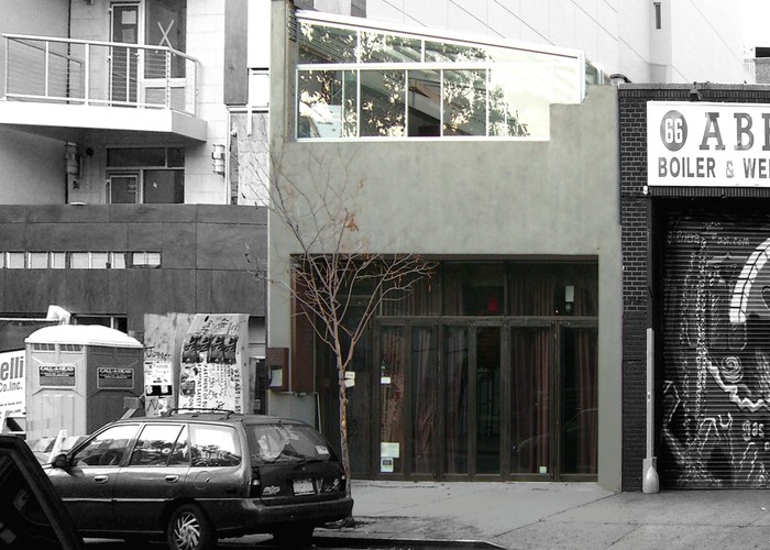 Boucarou, photographed for New York on Tap