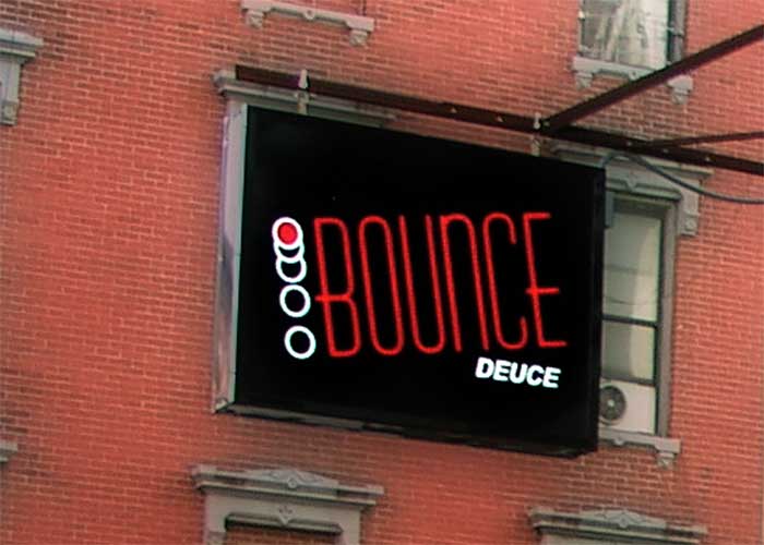 Bounce Deuce, photographed for New York on Tap