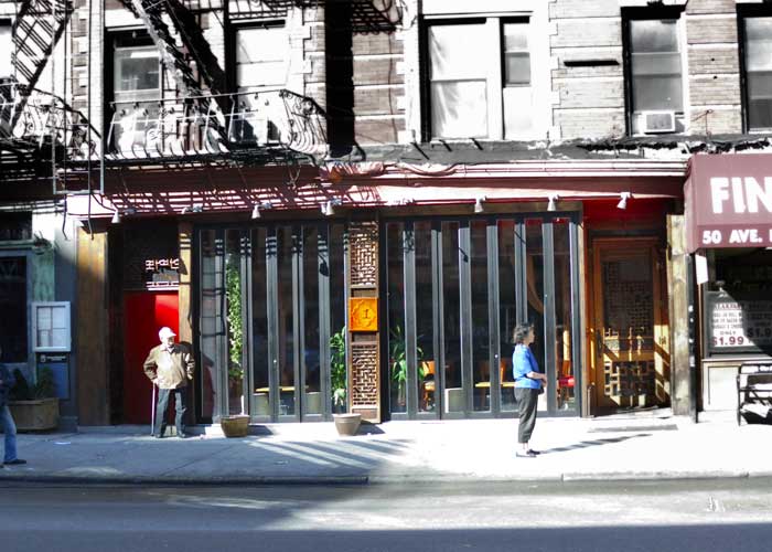 China 1, photographed for New York on Tap