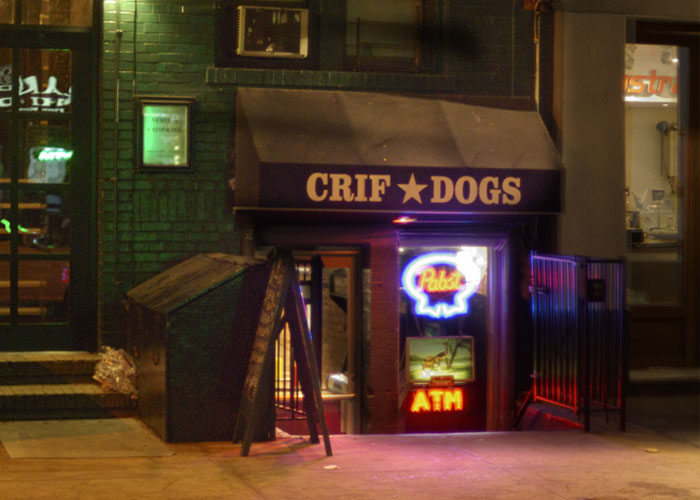PDT, photographed for New York on Tap