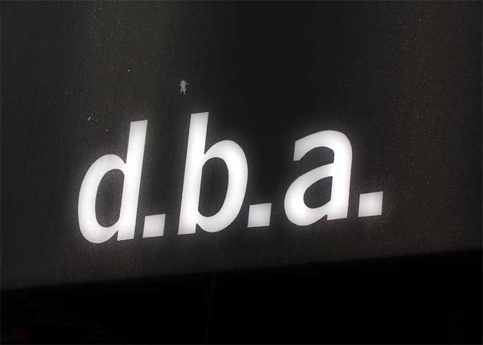 d.b.a., photographed for New York on Tap