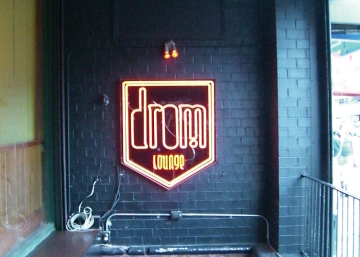 Drom, photographed for New York on Tap