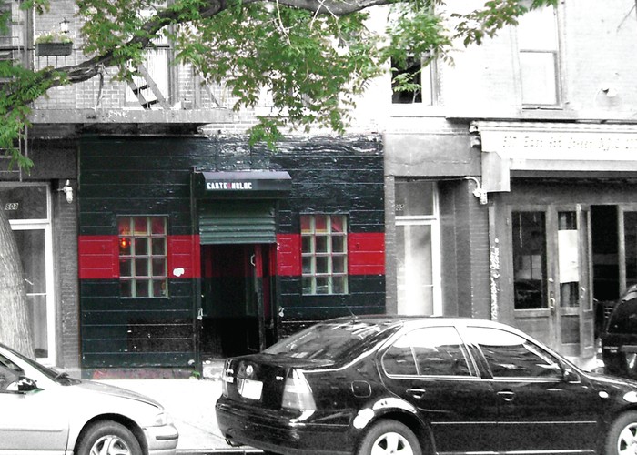 Eastern Bloc, photographed for New York on Tap