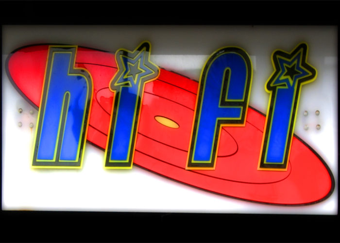 Hi Fi, photographed for New York on Tap