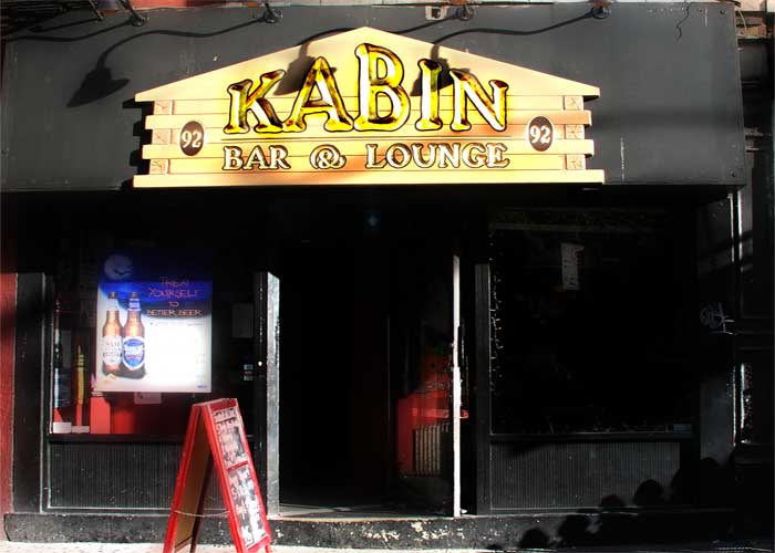 Kabin, photographed for New York on Tap