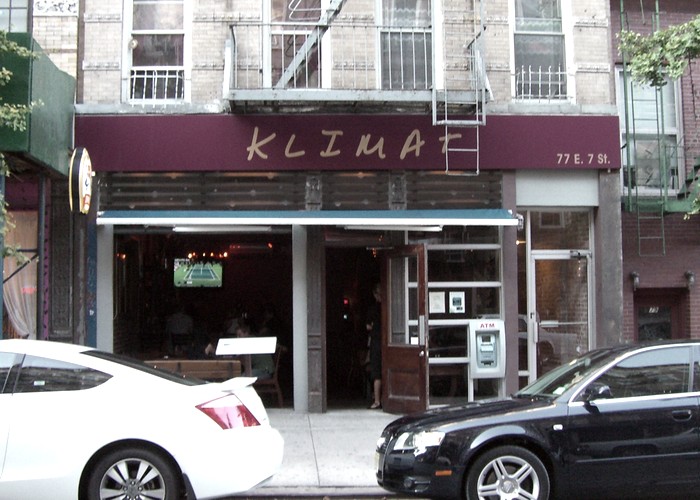 Klimat, photographed for New York on Tap