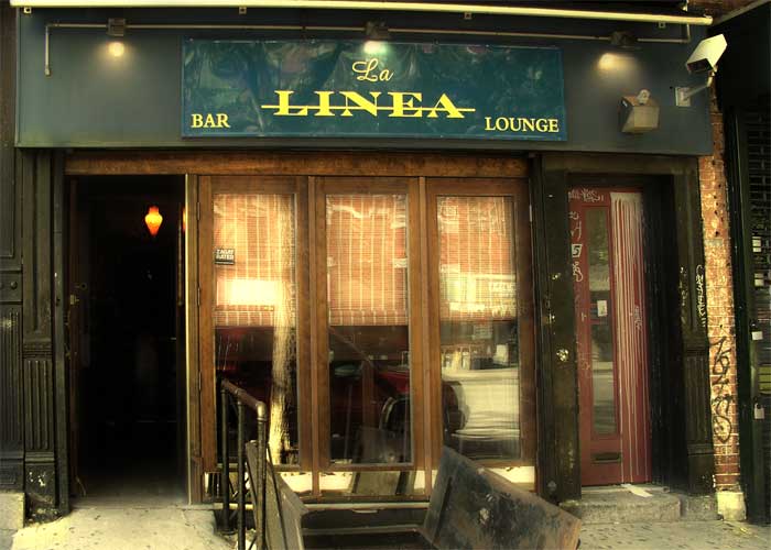 La Linea, photographed for New York on Tap