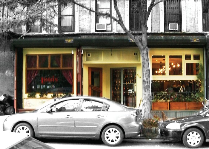 Louis 649, photographed for New York on Tap