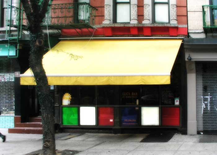 Luca Bar, photographed for New York on Tap