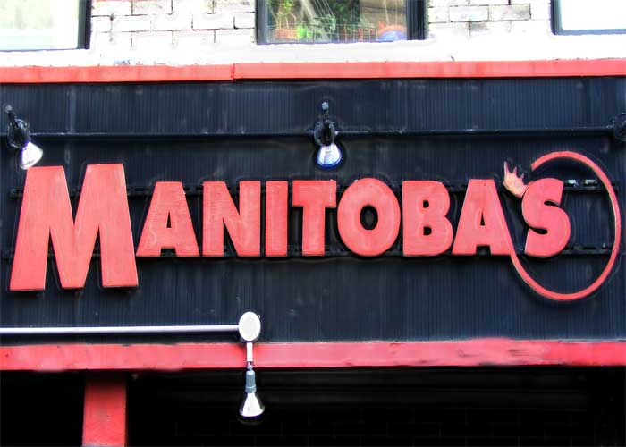 Manitoba's, photographed for New York on Tap