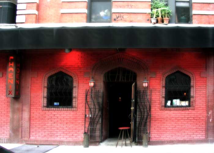 The Phoenix, photographed for New York on Tap