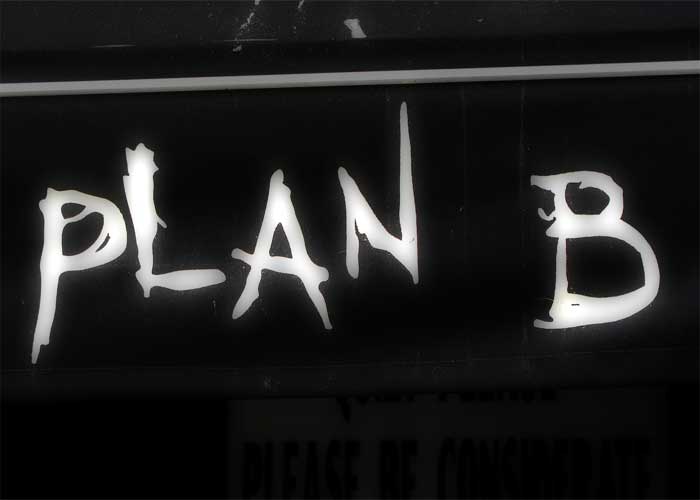 Plan B, photographed for New York on Tap