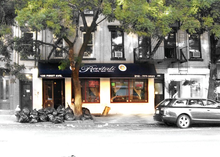 Revitali, photographed for New York on Tap