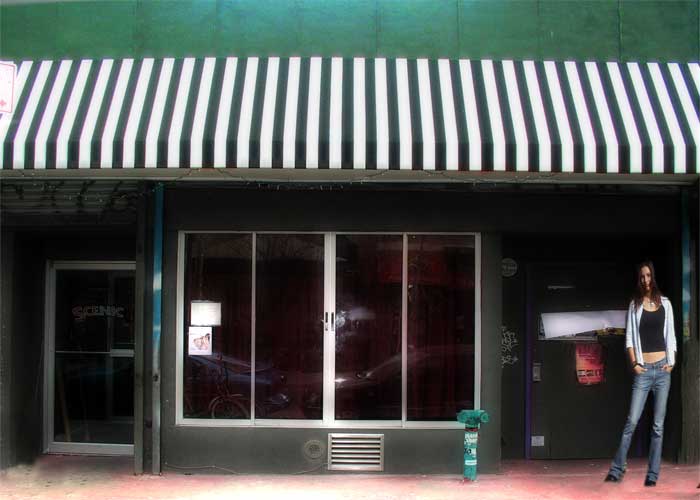 Club Midway, photographed for New York on Tap
