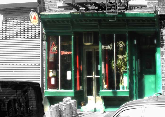 Sophie's, photographed for New York on Tap