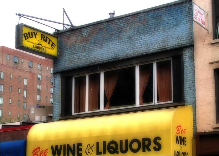 Uncle Ming's, photographed for New York on Tap