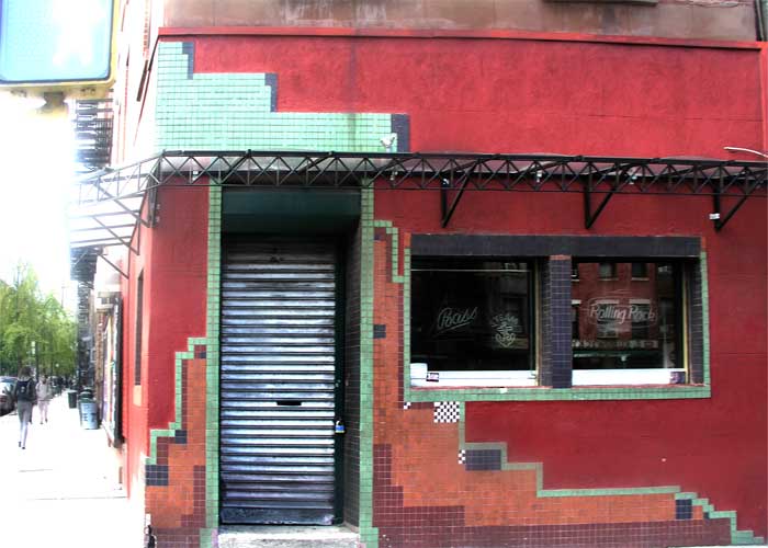 WCOU Radio, photographed for New York on Tap