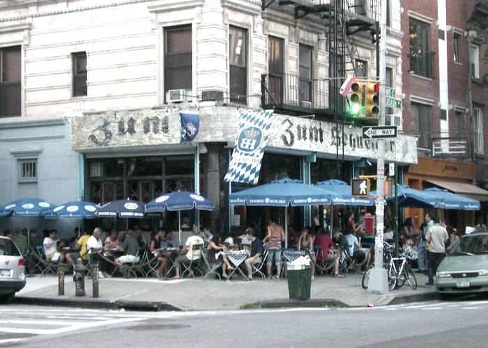 Zum Schneider, photographed for New York on Tap