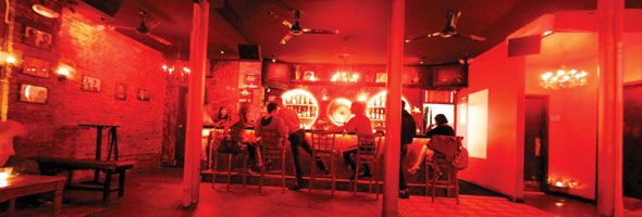 Angels & Kings, photographed for New York on Tap