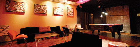 Bar 82, photographed for New York on Tap