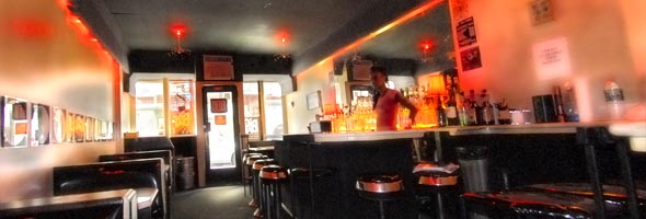 Big Bar, photographed for New York on Tap