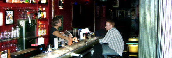 Musical Box, photographed for New York on Tap
