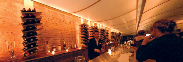Solex, photographed for New York on Tap