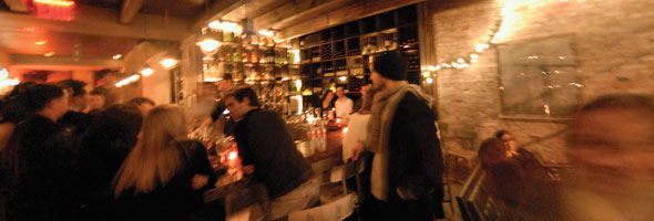 Ten Degrees, photographed for New York on Tap