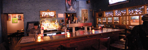 Teneleven, photographed for New York on Tap