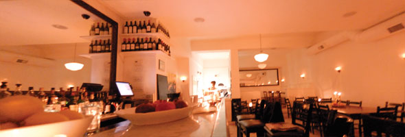 Zaitzeff, photographed for New York on Tap